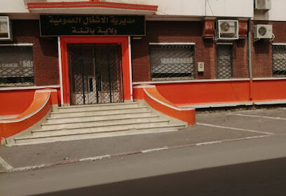 Direction des Travaux Publics Batna