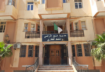 Direction du Cadastre Tlemcen