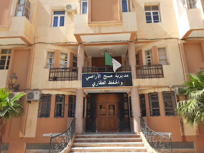 Direction du Cadastre Tlemcen
