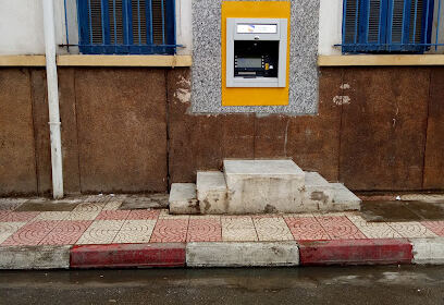 Distributeur de Billet Ghazaouet