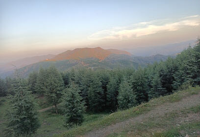 Djebel Tazarine