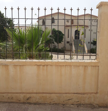 Djidiouia District