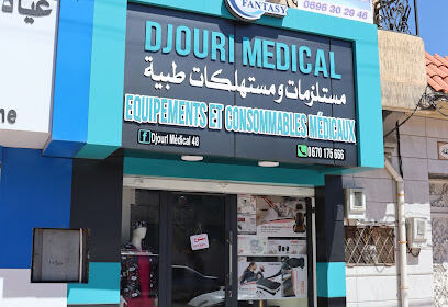 Djouri médical 48