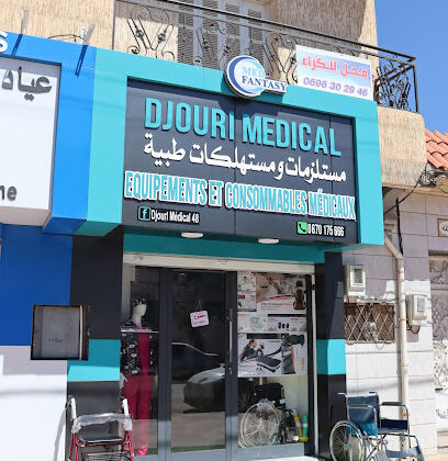 Djouri médical 48