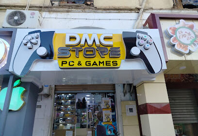 DMC store Biskra