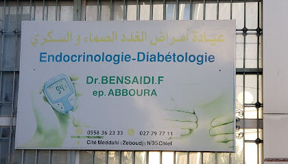 Docteur BERRADIA Abdelkader