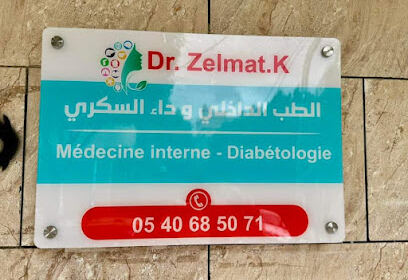 Docteur Zelmat Médecine Interne