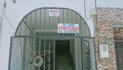 Docteur zidi Mohamed ameziane