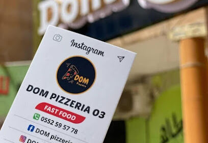 Dom pizzeria