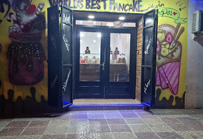 Donut Palace OEB