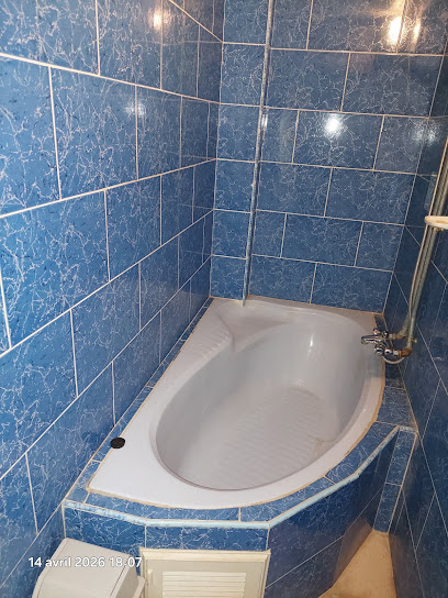 Douche Publique El Kantara
