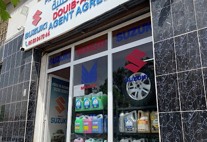 DOUIB AUTO PARTS DOUERA