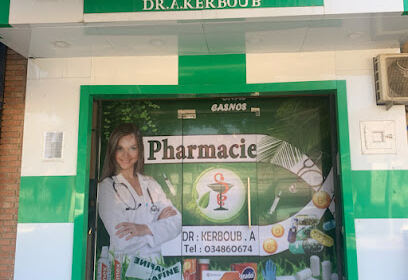 Dr A.Kerboub