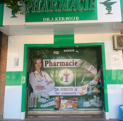 Dr A.Kerboub