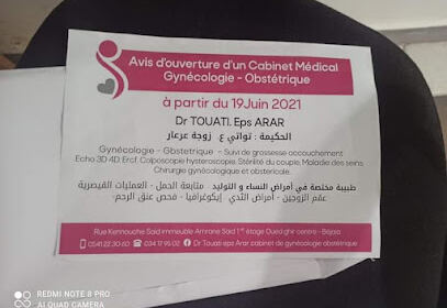 Dr A.Touati