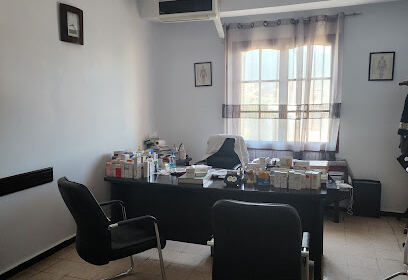 Dr Abdelghafour dermatologue blida