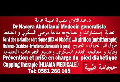 Dr Abdellaoui Nacera