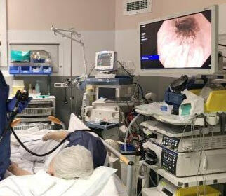 Dr Ahcène MEDJRAS cabinet Gastro-entérologue