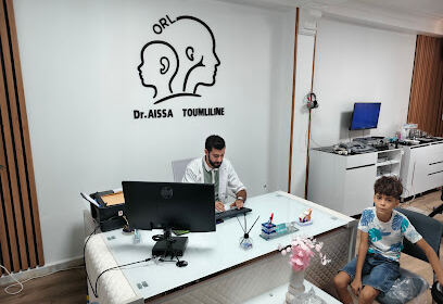 Dr Aissa toumliline ORL