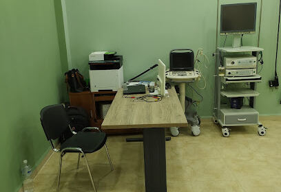 Dr Aissous Oualid Gastroenterologue