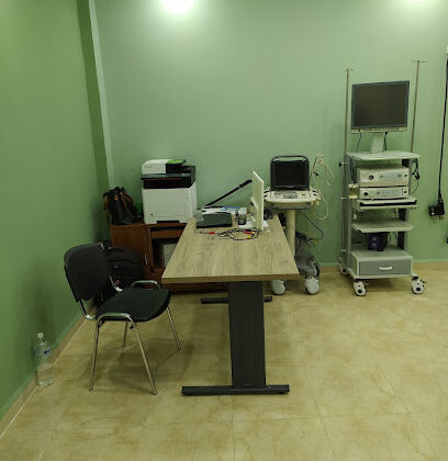 Dr Aissous Oualid Gastroenterologue