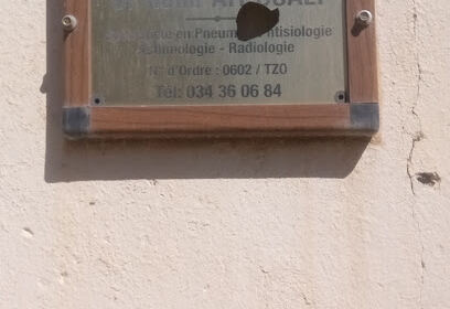 Dr Ait Ouali Nadir