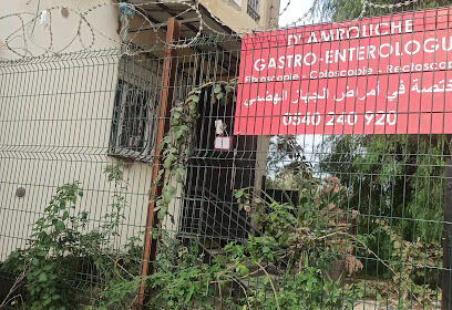 DR AMROUCHE GASTRO – MEFTAH