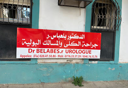 Dr BELABES urologue