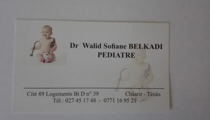 Dr Belkadi