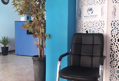 Dr. Benallal Noureddine neurochirurgie
