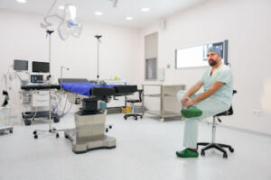 Dr BENNAMANE HAKIM