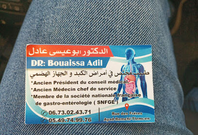 Dr. Bouaissa adil