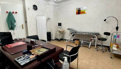 Dr Boudouh health clinic