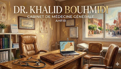 Dr BOUHMIDI Khalid