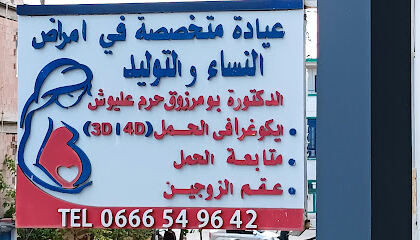 Dr Boumerzoug Gynécologue