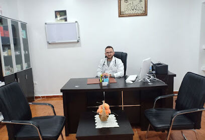 Dr Bounekta Abderrahim Endocrinologue Diabétologue