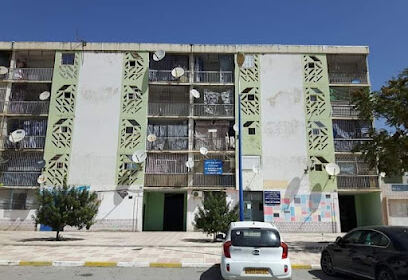 Dr Bouzid Madani