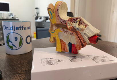 Dr Djeffane ORL cabinet medical