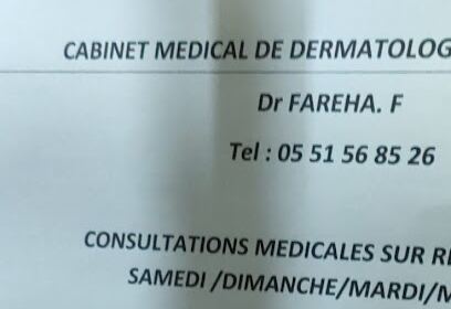 Dr FAREHA