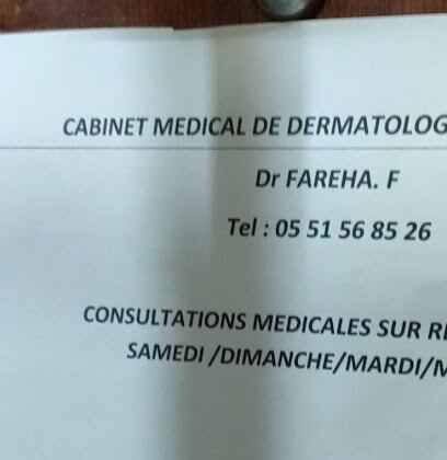Dr FAREHA