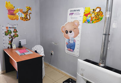 Dr Grine Ahmed Cabinet médical de pédiatrie