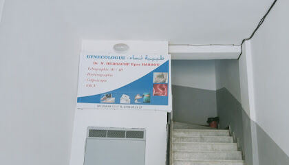 Dr Haddache Gynécologue
