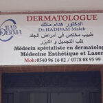 Dr. HADDAM Malek, dermatologue
