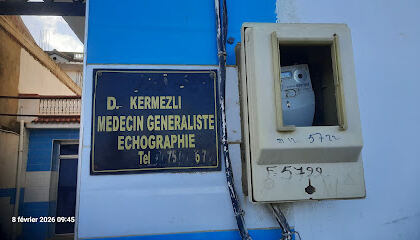 Dr. KERMEZLI Ali