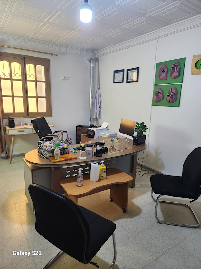 Dr. L Boucheffa Ep Abdelilah