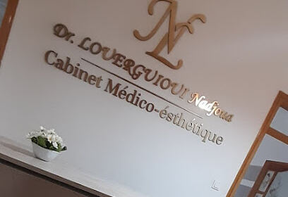 Dr Louerguioui Na, Cabinet de Médecine Générale & Médecine Esthétique
