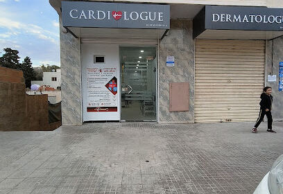 Dr. Madouri ep boussaid, CARDIOLOGUE