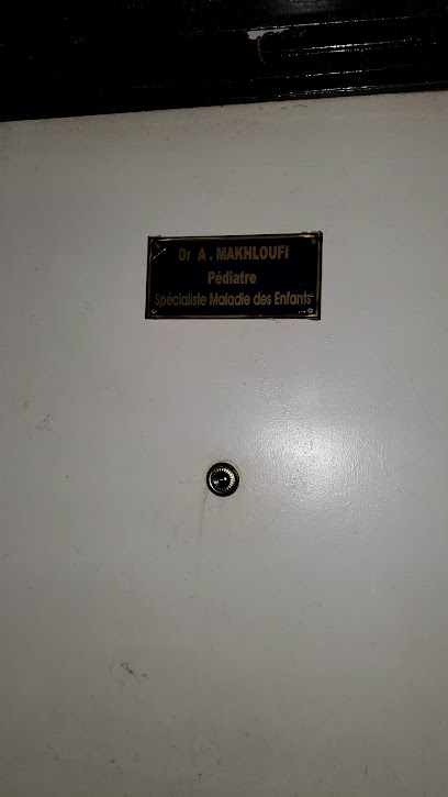 Dr mekhloufi