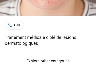 Dr Mekki Dr flici Dermatologie Et Médecine Esthétique