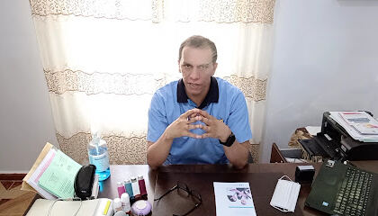 Dr Merouane Boumediene Pneumologue-Allergologue